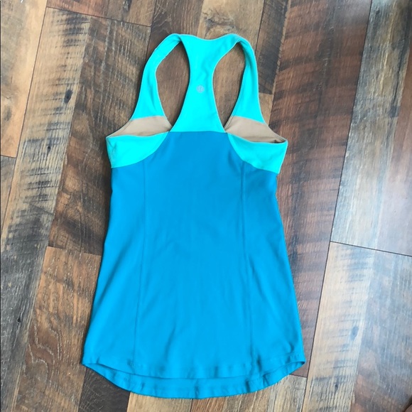 Lululemon Racerback Tank - Picture 3 of 5